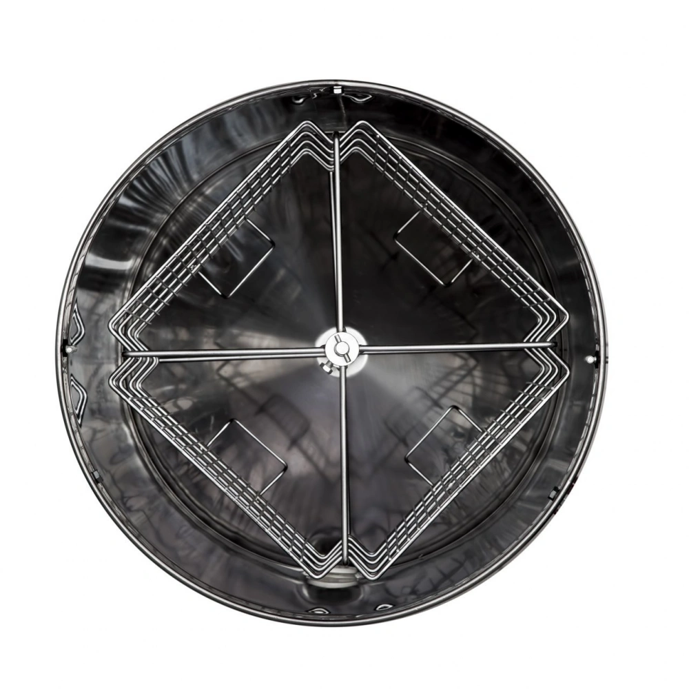 40225 4lü Manuel Bal Süzme Makinesi (süzgeçli Ve Dinlendirmeli) (430)