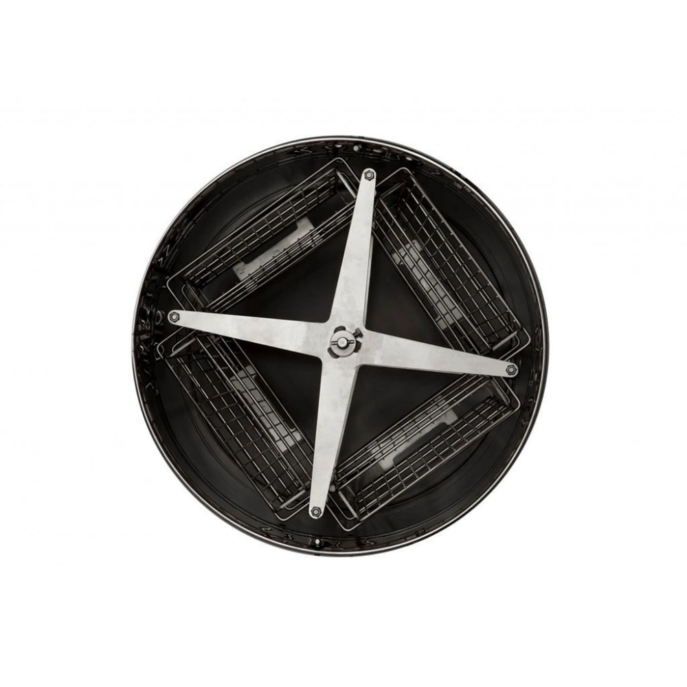 40431 4lü Motorlu İçten Dönmeli Bal Süzme Makinesi (430)