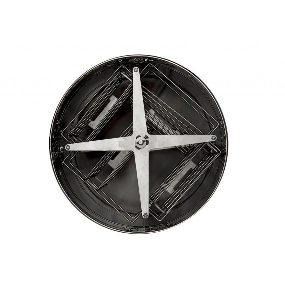 40431 4lü Motorlu İçten Dönmeli Bal Süzme Makinesi (430)