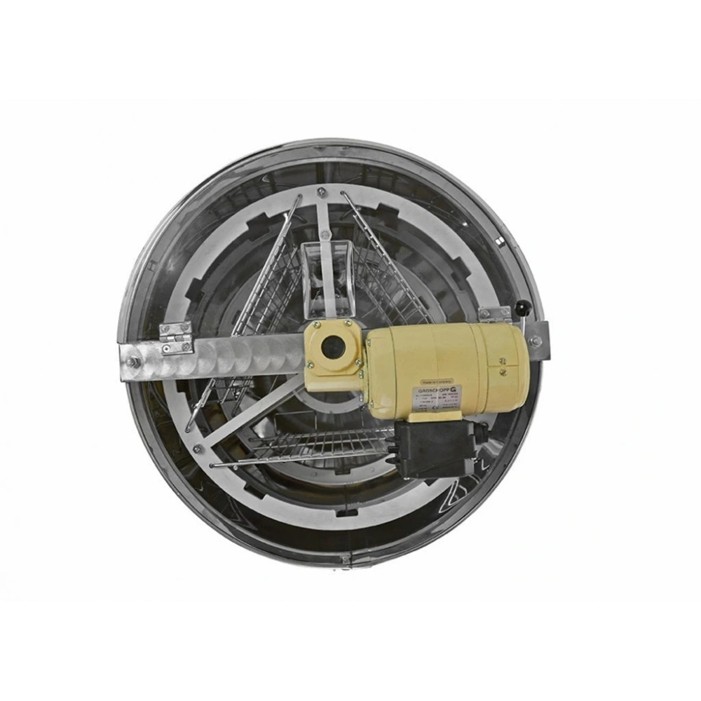 40511V 3lü 9lu Motorlu Bal Süzme Makinesi