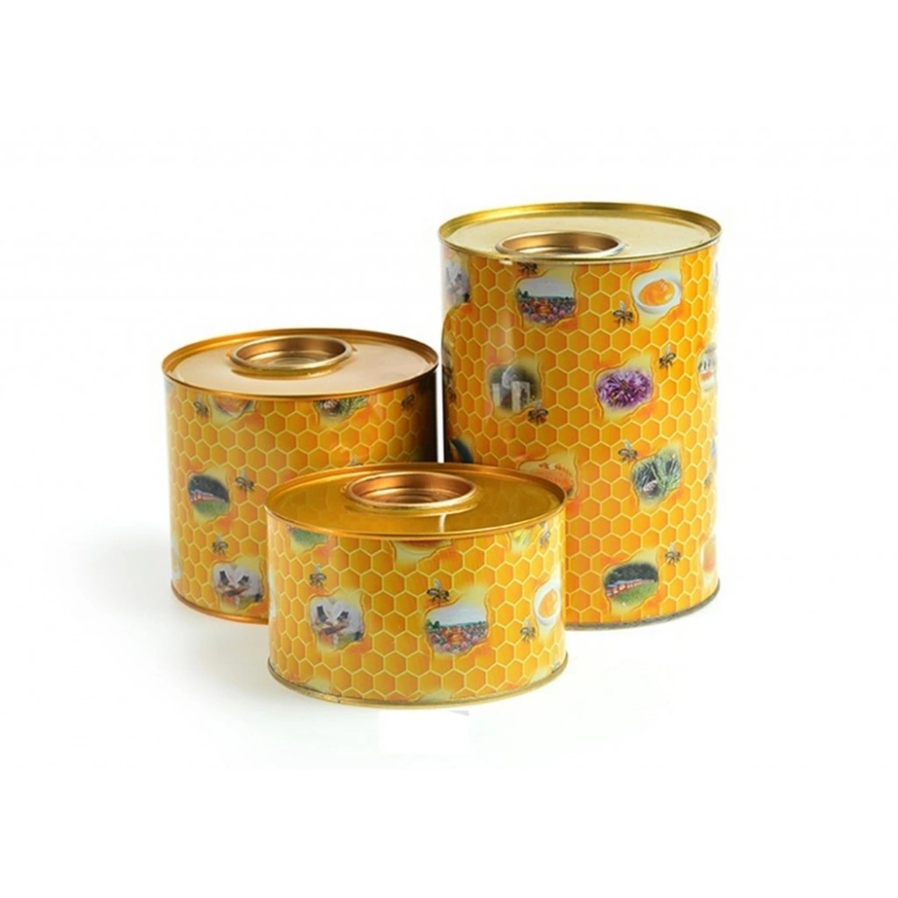 500115 5 Kglık Bal Tenekesi