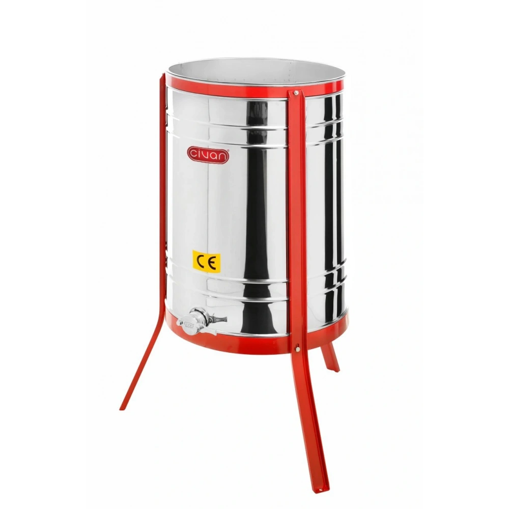 50012A 9 Tenekelik (225Kg - 165Lt) Bal Dinlendirme Kazanı (430)