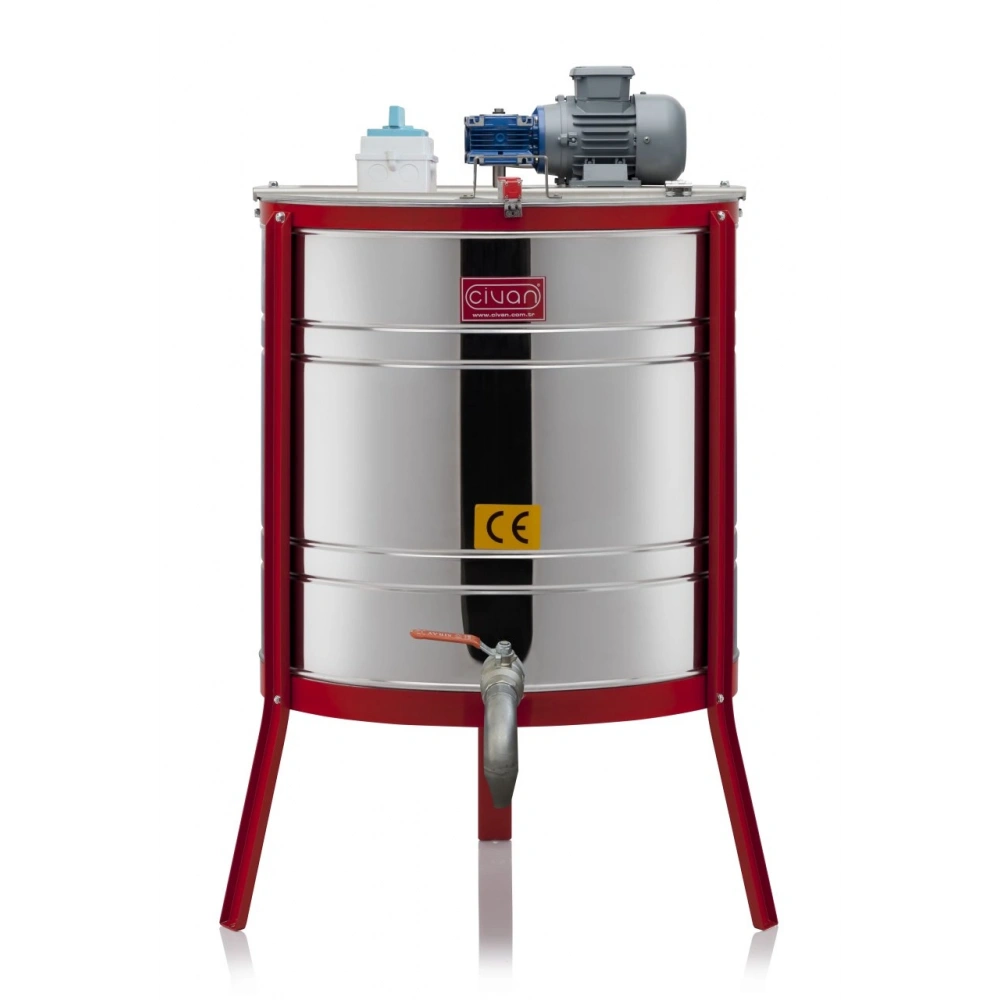 50208 175Lt Şurup Karıştırma Makinesi (304)