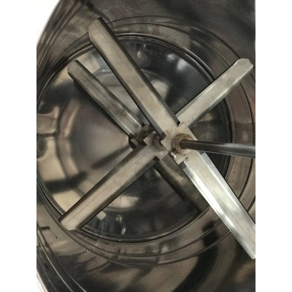 50208A 175Lt Şurup Karıştırma Makinesi (430)