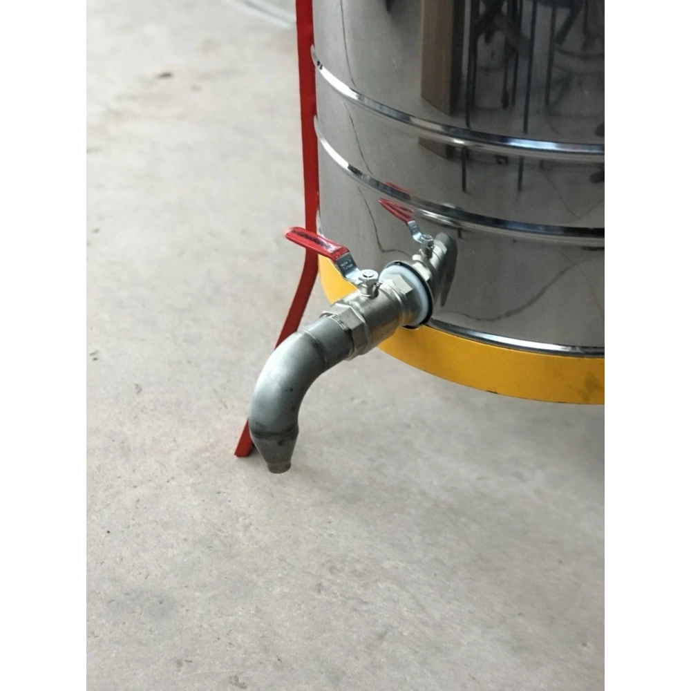 50208A 175Lt Şurup Karıştırma Makinesi (430)