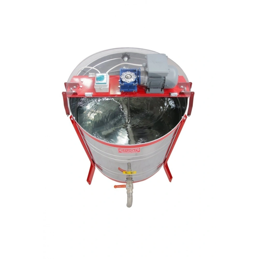 50210 275Lt Şurup Karıştırma Makinesi (304)