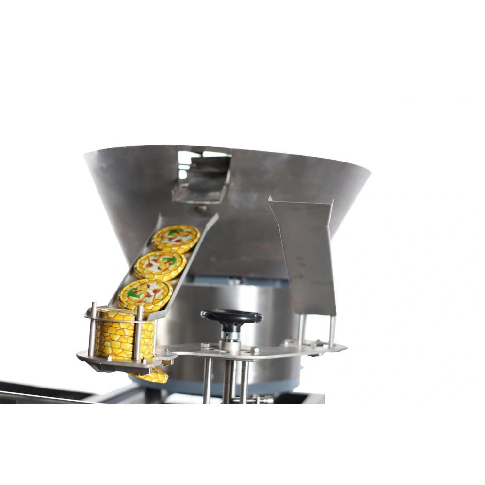 50655P Otomatik Kapak Besleme Makinesi