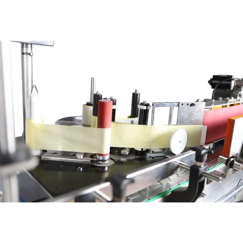 51656A Otomatik Etiketleme Makinesi