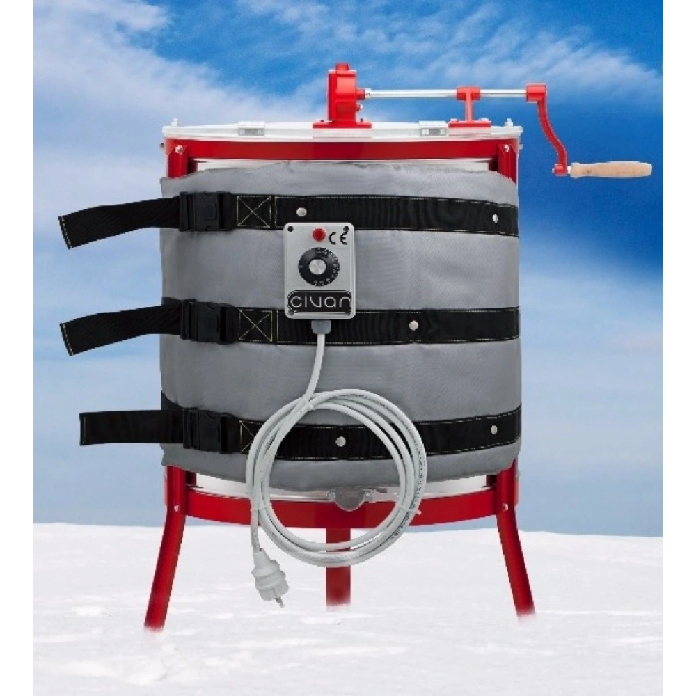 55073 Isı Ceketi (Civan 6lı Bal Süzme Makinelerine uygundur)