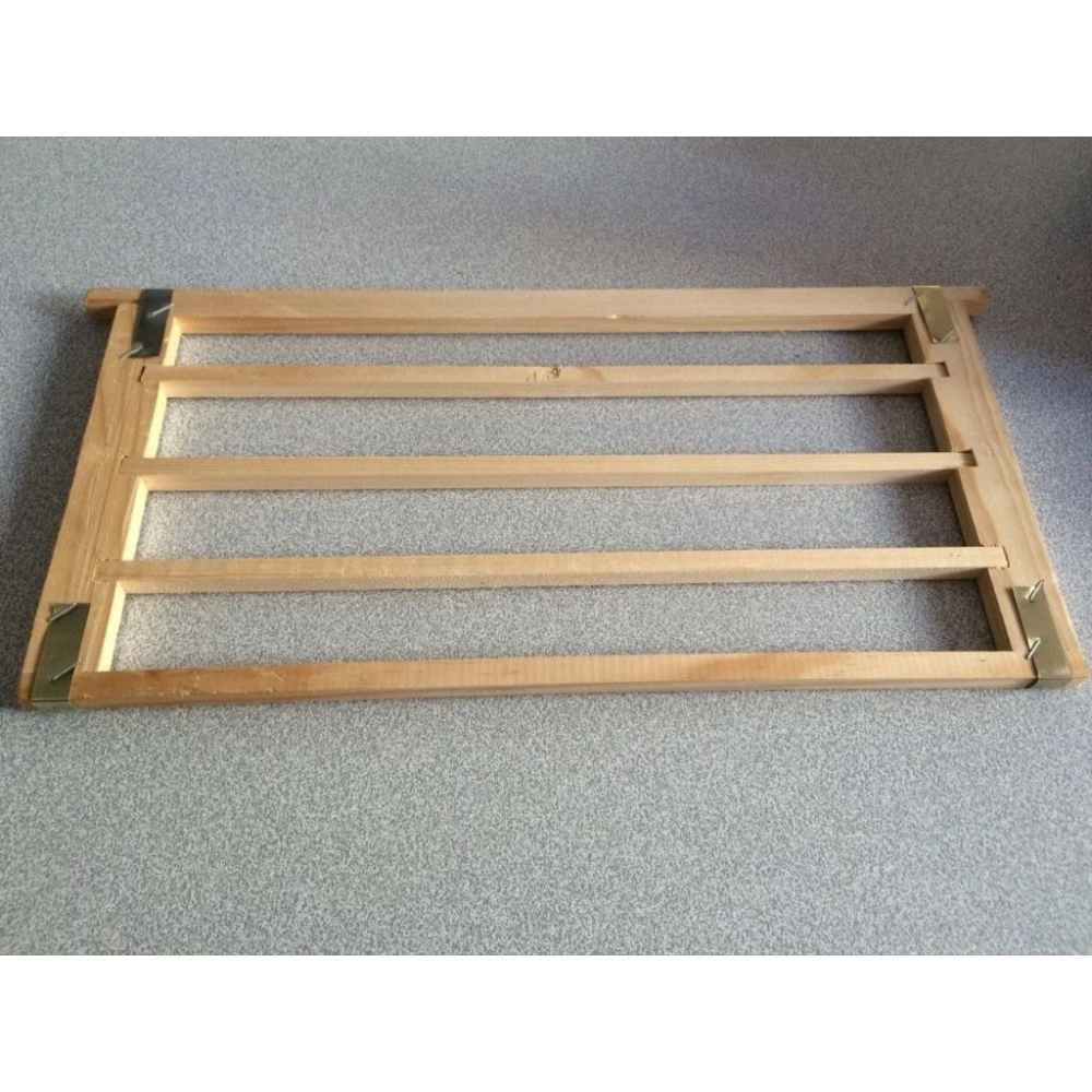 60091 Ana Arı Sütü Çerçevesi (Ahşap)