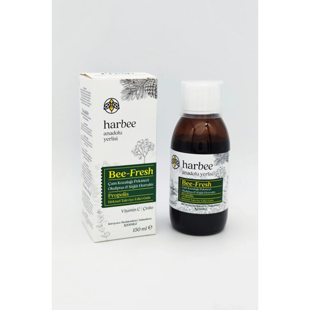 HARBEE BEE-FRESH ÇAM KOZALAĞI PEKMEZİ