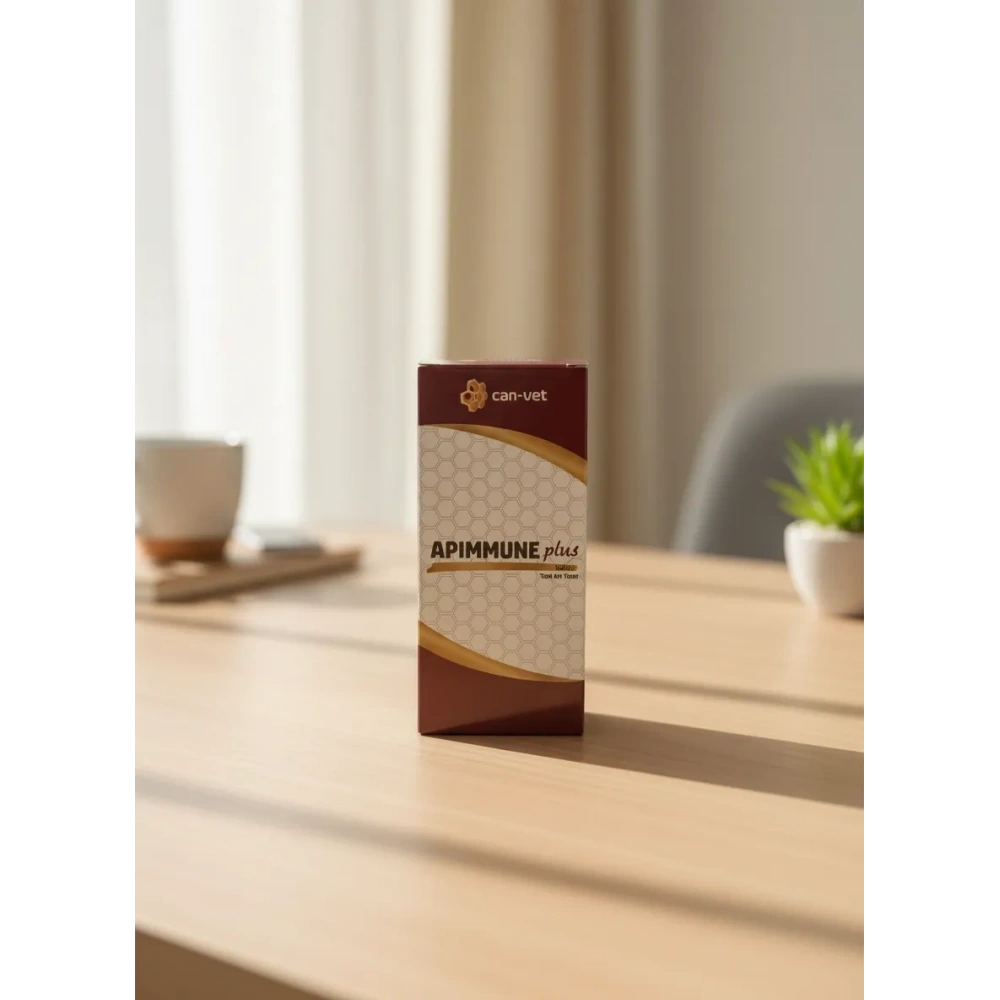 Apımmune Plus Tablet Tam Arı yemi