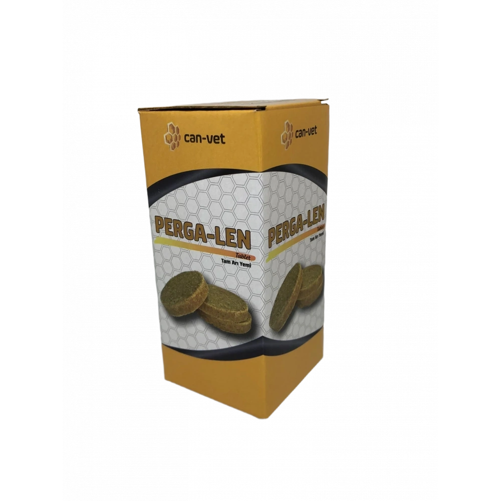 Perga-len Tablet Tam Arı Yemi
