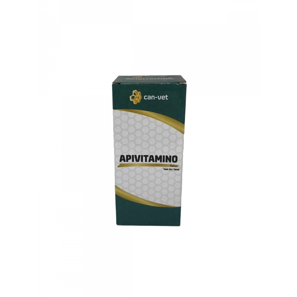 Apıvıtamıno Tablet Tam Arı Yemi