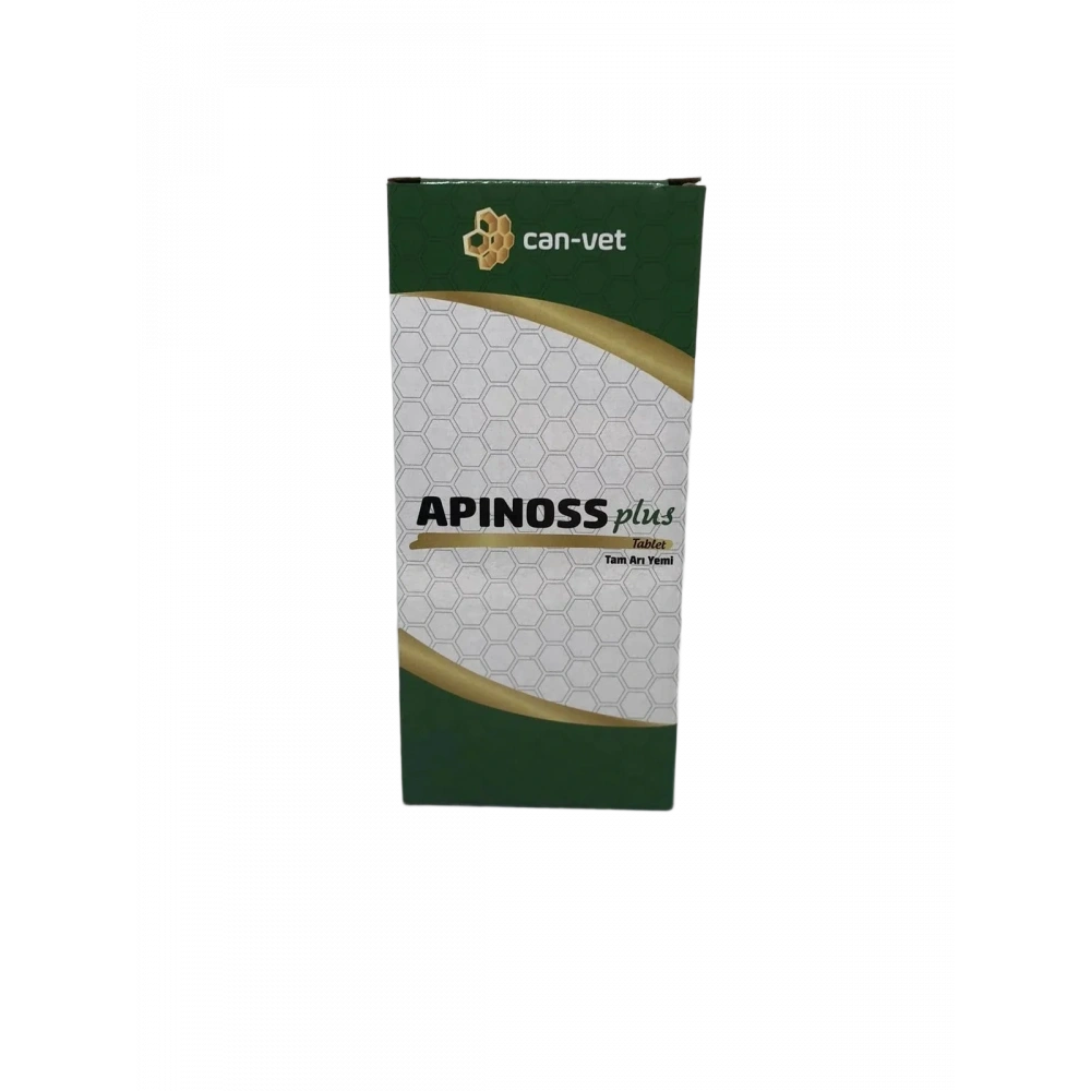 Apınoss Plus Tablet Tam Arı Yemi