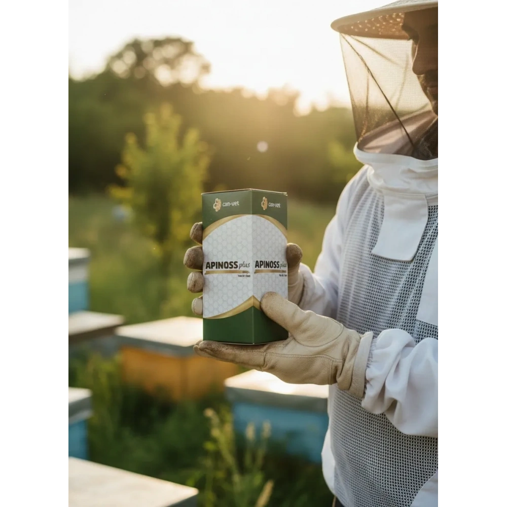 Apınoss Plus Tablet Tam Arı Yemi