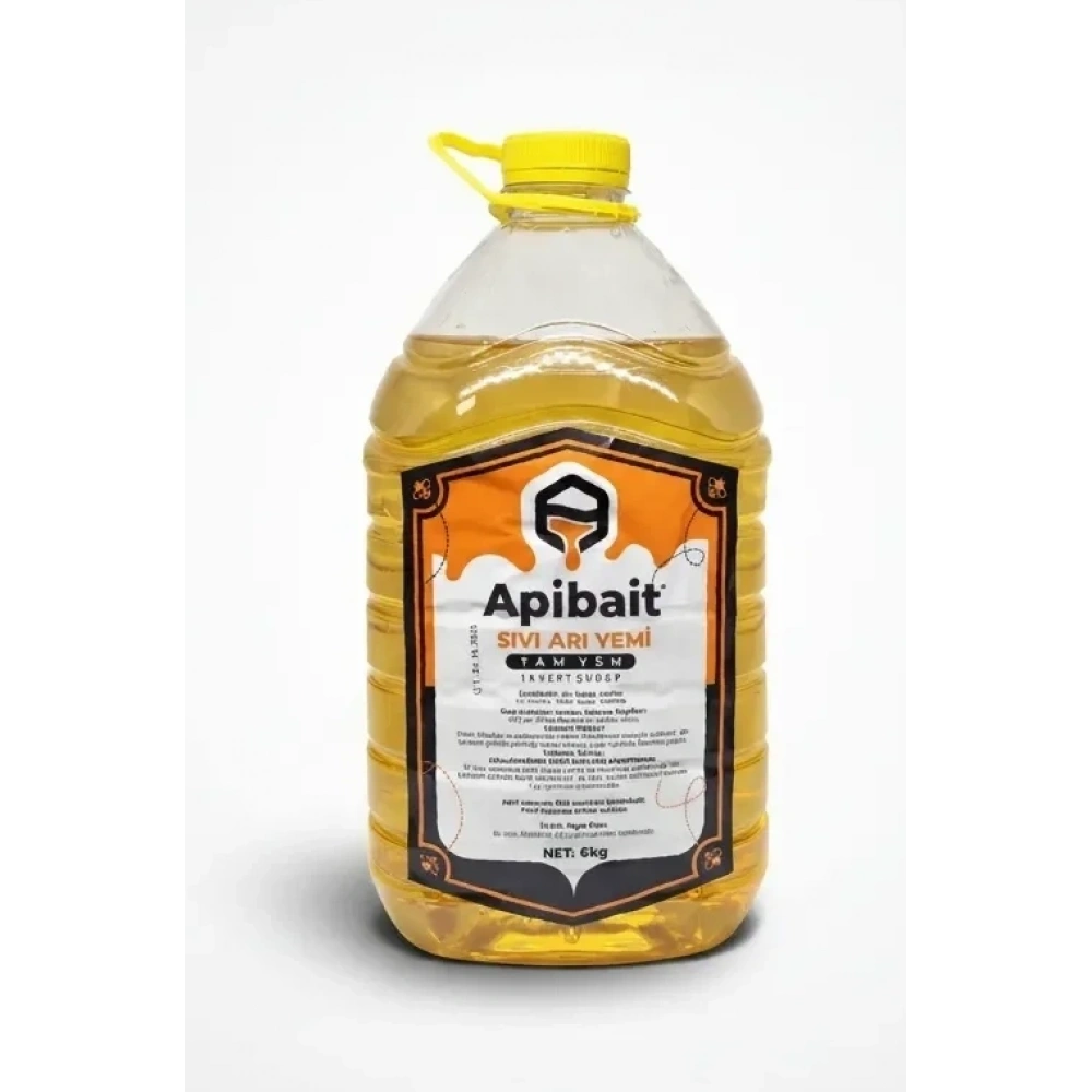Sıvı Arı Yemi - 6 KG