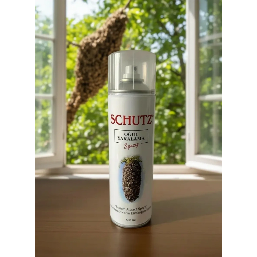 800011J OĞUL YAKALAMA SPREYİ (500 ml)