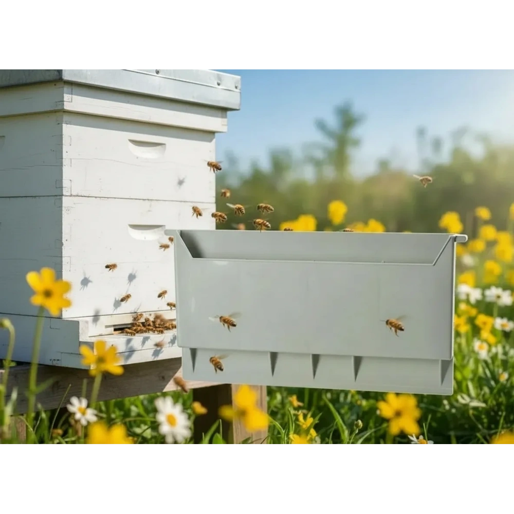 30010A Yemlik(plastik,çerçeve arası bölme tip) II. Kalite (KÜÇÜK)
