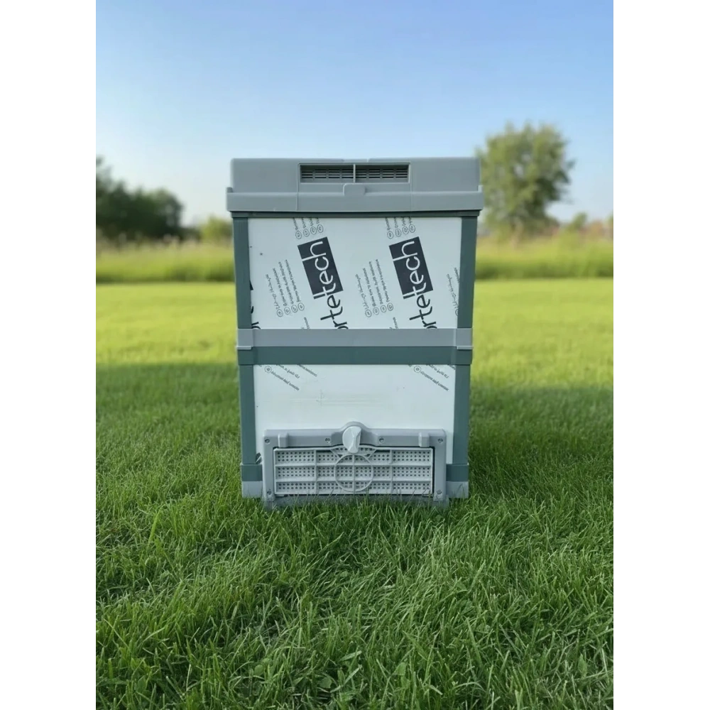 PLASTİK KOVAN DE MONTE