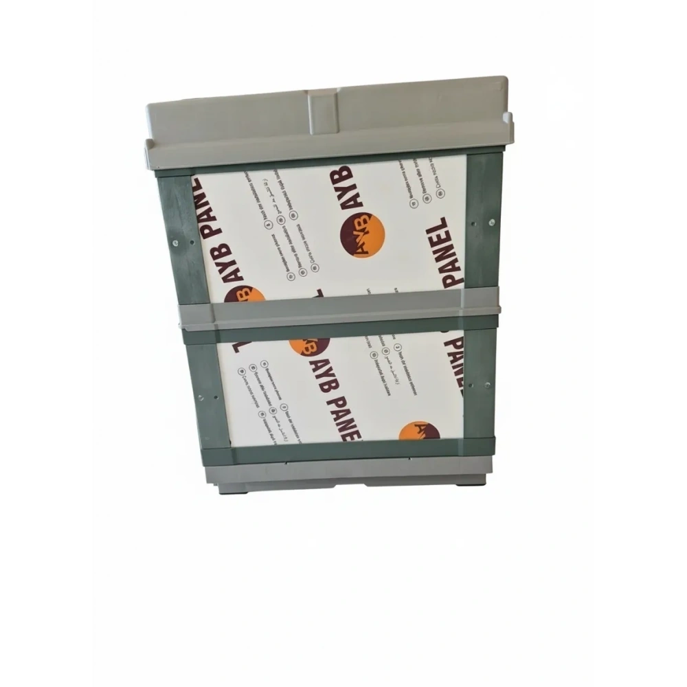 PLASTİK KOVAN DE MONTE