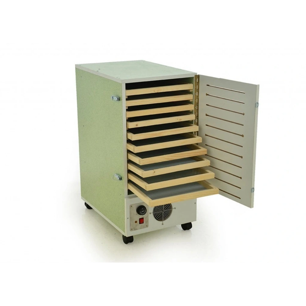 70031 Polen Kurutma Fırını Ahşap