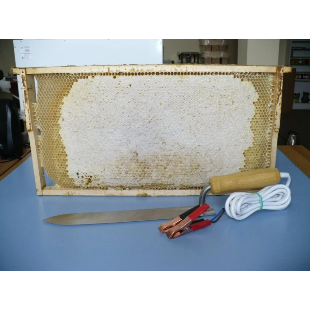 80003B 230mm Elektrikli Sır Alma Bıçağı (12V)