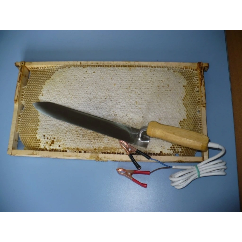 80003B 230mm Elektrikli Sır Alma Bıçağı (12V)