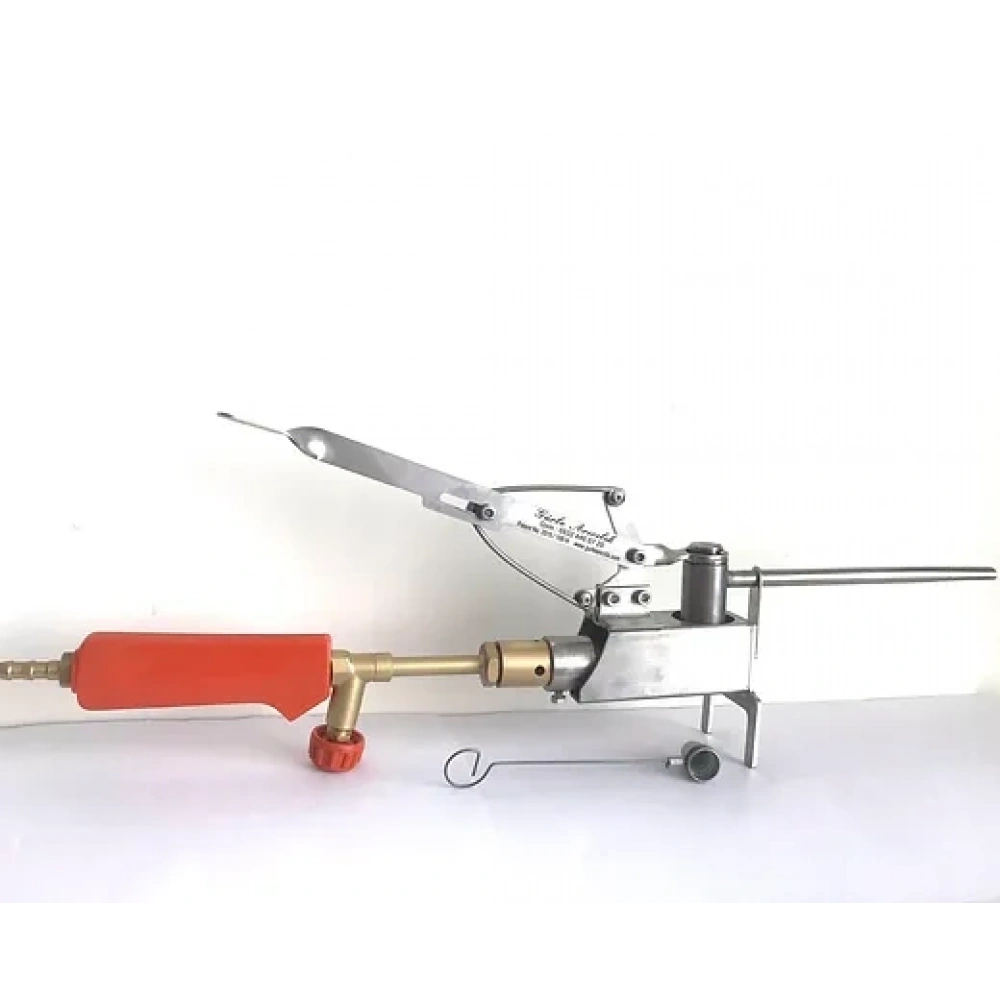 800071 Oksalik asit buharlaştırıcısı