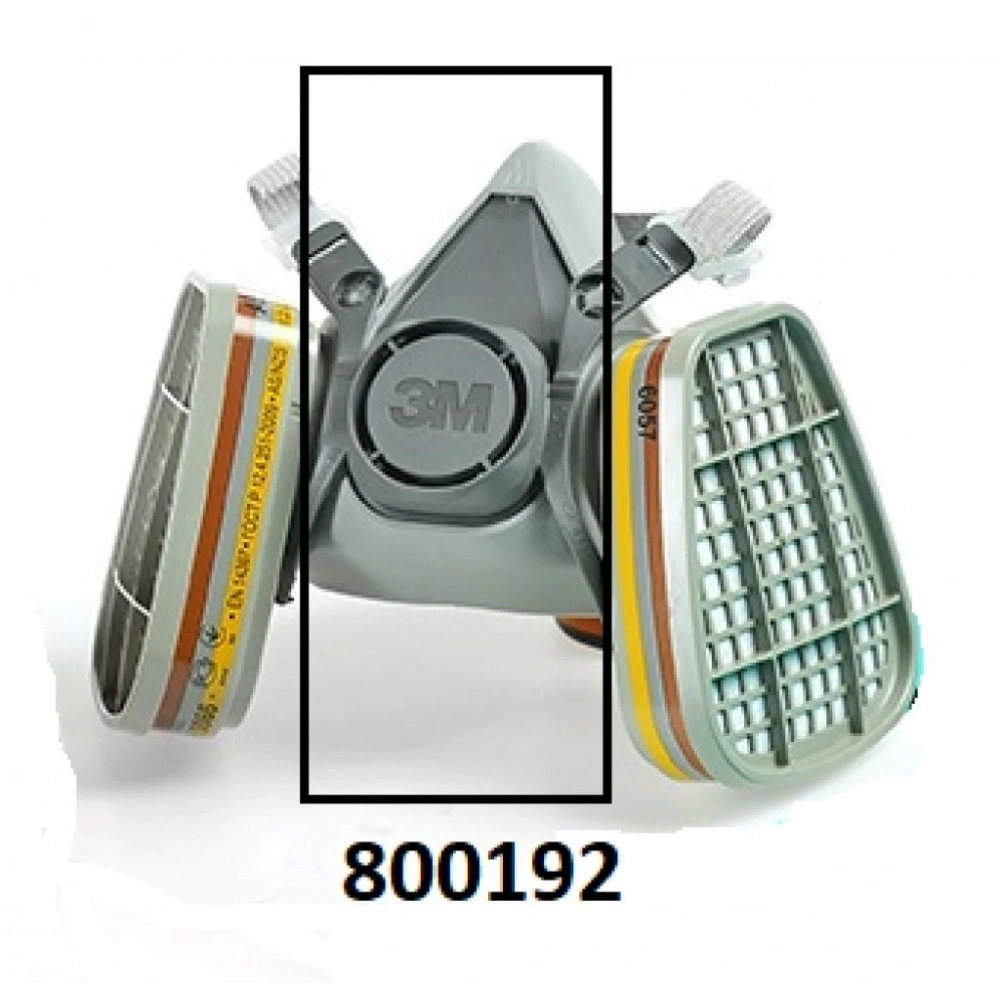 800192 Formik Asit Maskesi