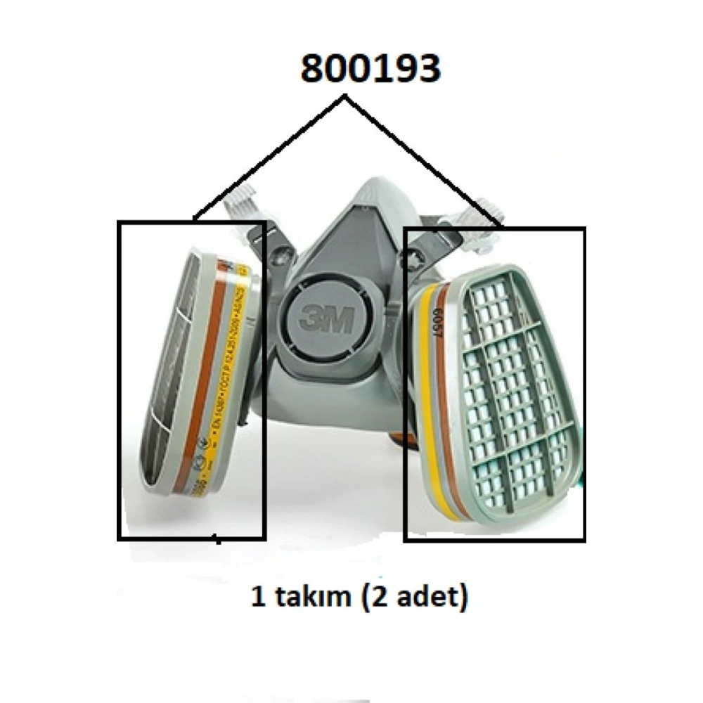 800193 Formik Asit Filtresi