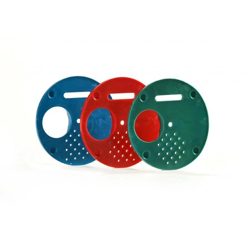 80084B Kovan Kapama/havalandırma plastik yuvarlak