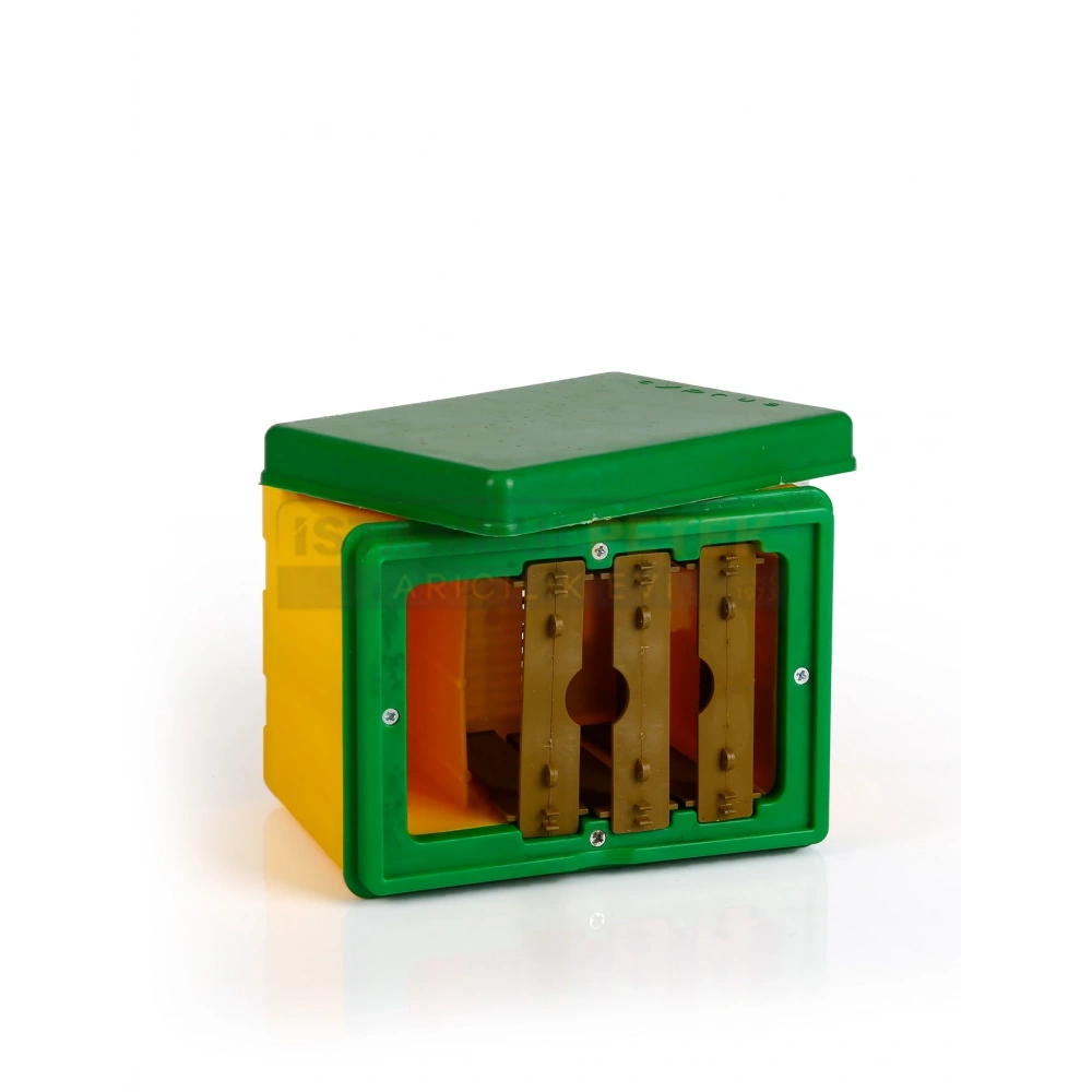 Ana Arı Çifleştirme Kutusu - Plastik