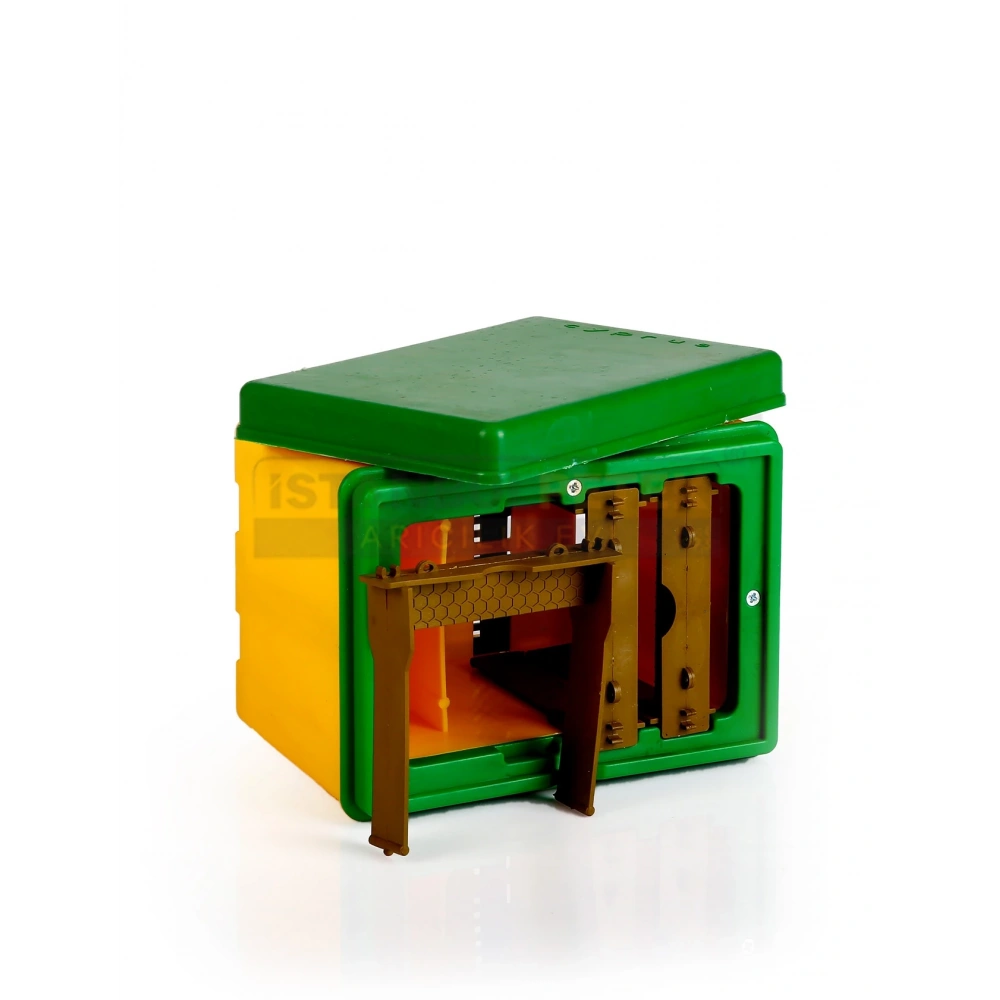 Ana Arı Çifleştirme Kutusu - Plastik