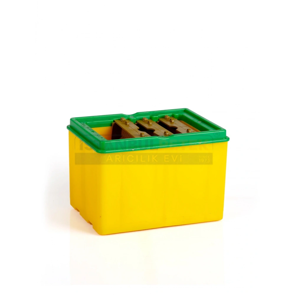 Ana Arı Çifleştirme Kutusu - Plastik