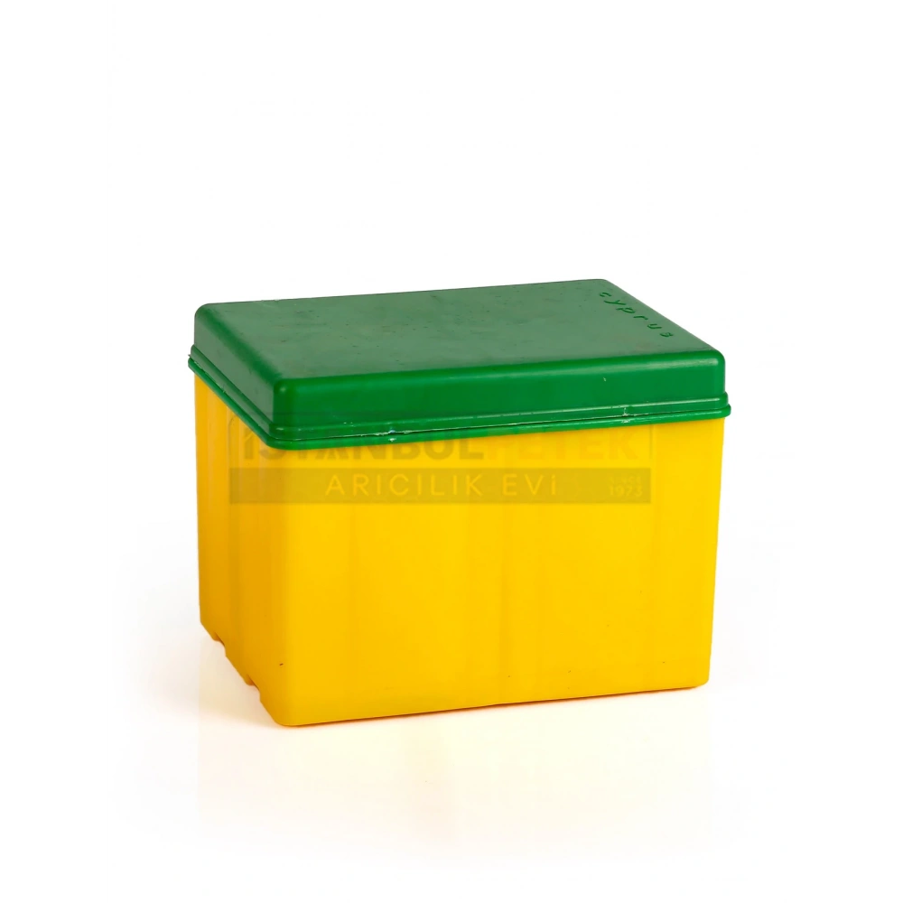 Ana Arı Çifleştirme Kutusu - Plastik