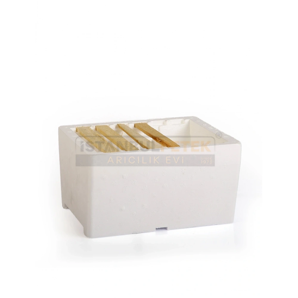 Ana Arı Çifleştirme Kutusu - Strafor