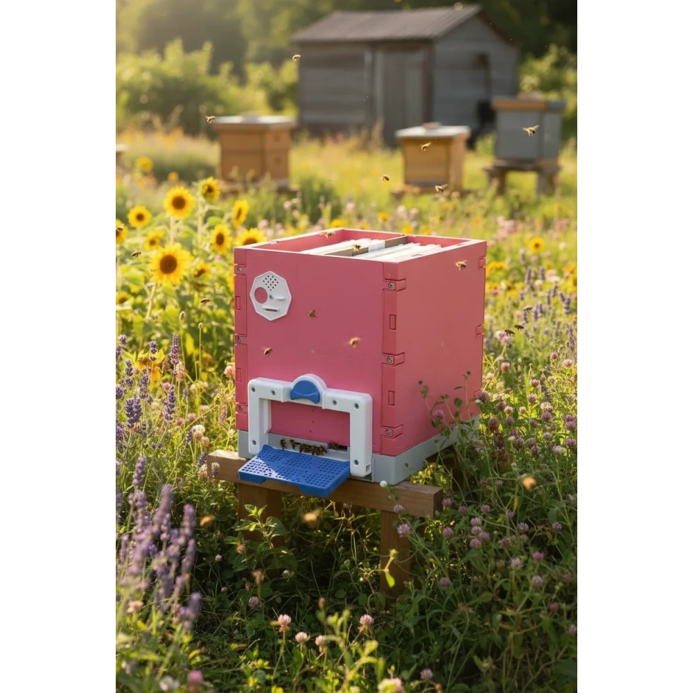 Ana Arı Yetiştirme Kovanı