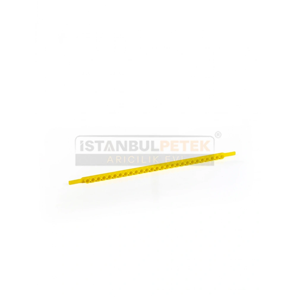 Arı Sütü Toplama Gözü Plst 27Li42 CM ÇAP: 9,5 mm BOY: 10 mm