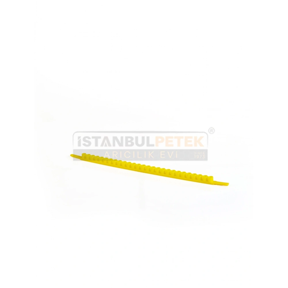 Arı Sütü Toplama Gözü Plst 27Li42 CM ÇAP: 9,5 mm BOY: 10 mm