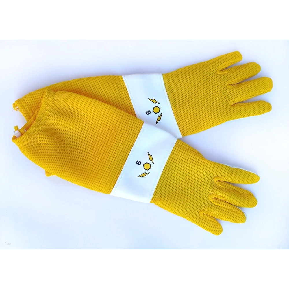 Arıcı Eldiveni - 1. Kalite Deri