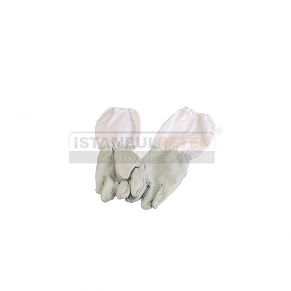 Arıcı Eldiveni - 1. Kalite Deri