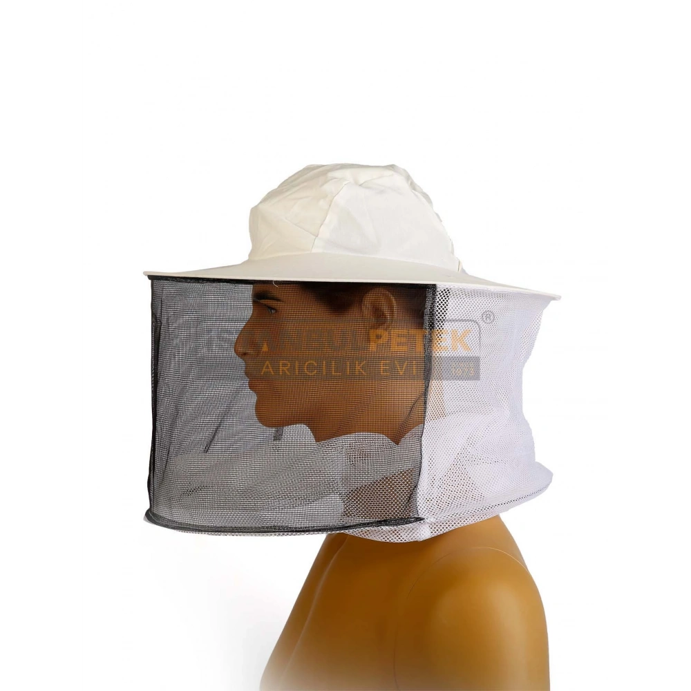 Arıcı Maskesi - Tüllü Kelle