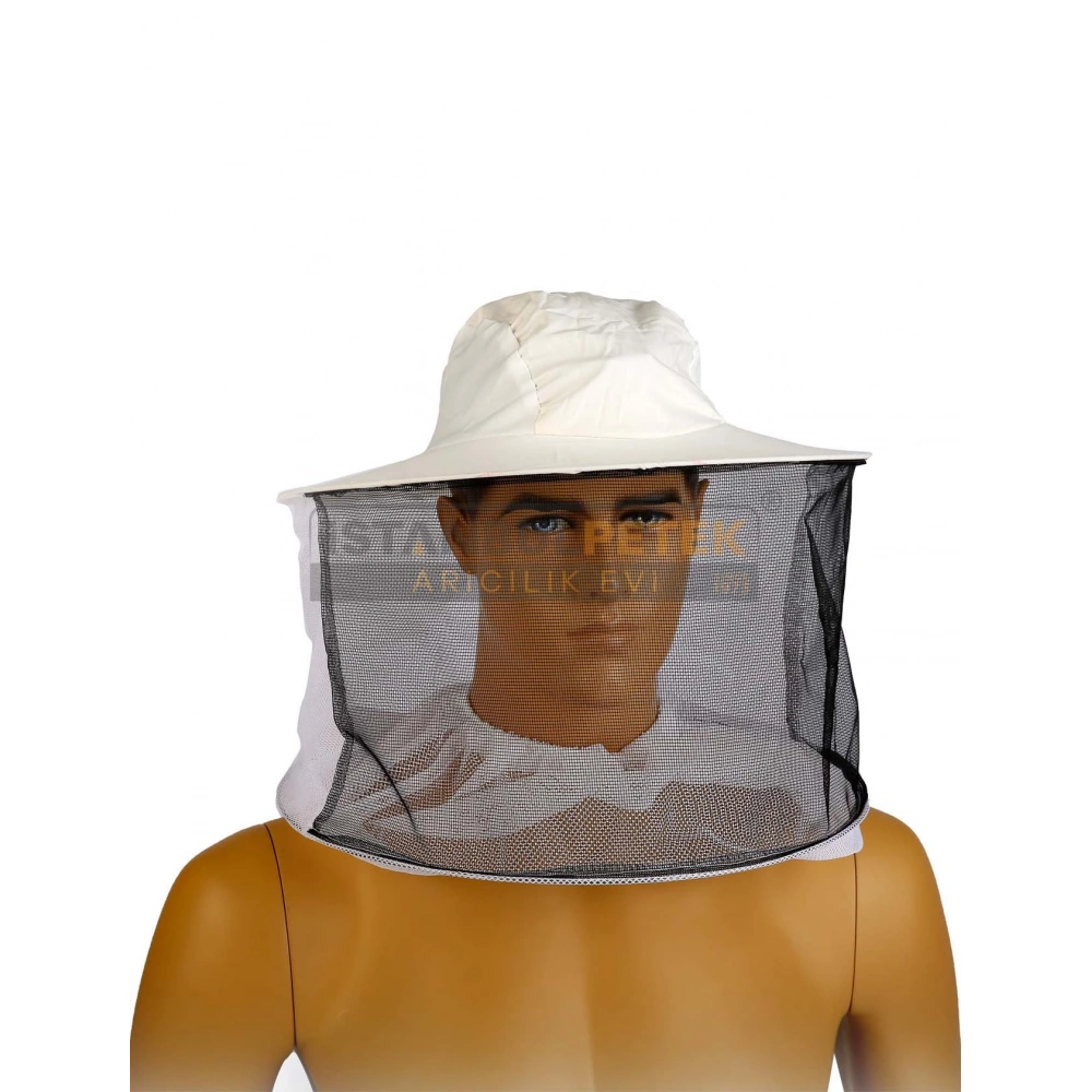 Arıcı Maskesi - Tüllü Kelle