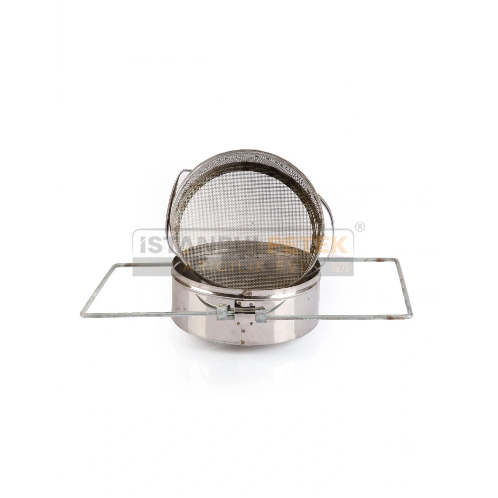 Bal Süzgeci - 430 Kalite Paslanmaz - 17 Cm