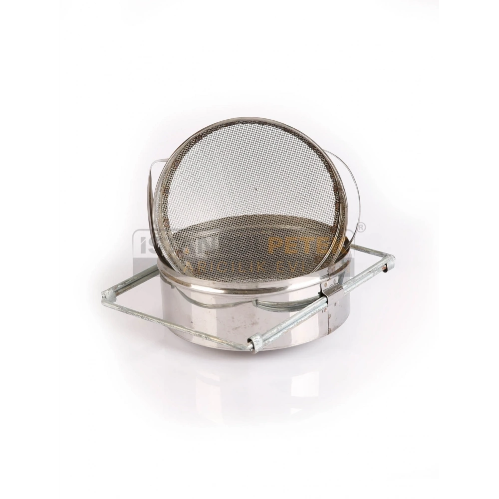 Bal Süzgeci - 430 Kalite Paslanmaz - 23 Cm