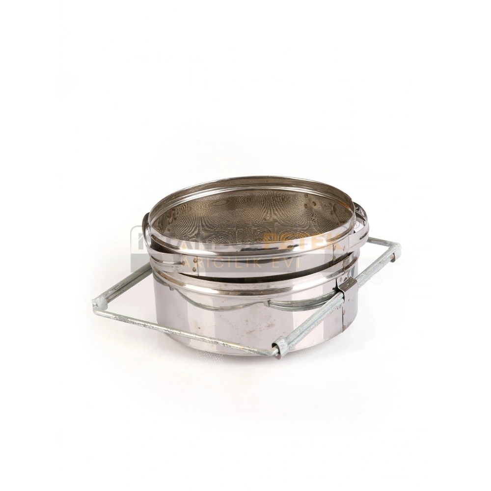 Bal Süzgeci - 430 Kalite Paslanmaz - 23 Cm