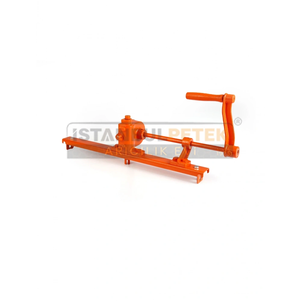 Bal Süzme Makinası Dişlisi