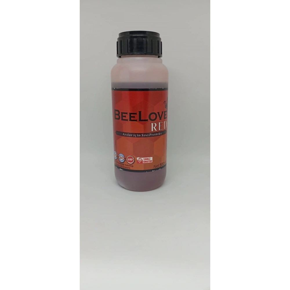 Beelove Red 500Ml