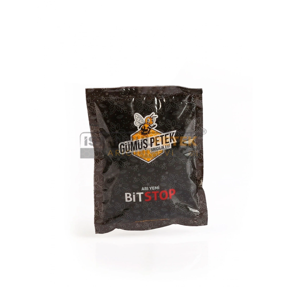 Bitstop (Gümüş Petek) 500 Gr.